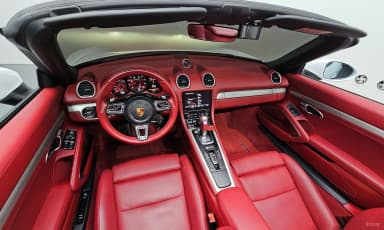 718 Boxster