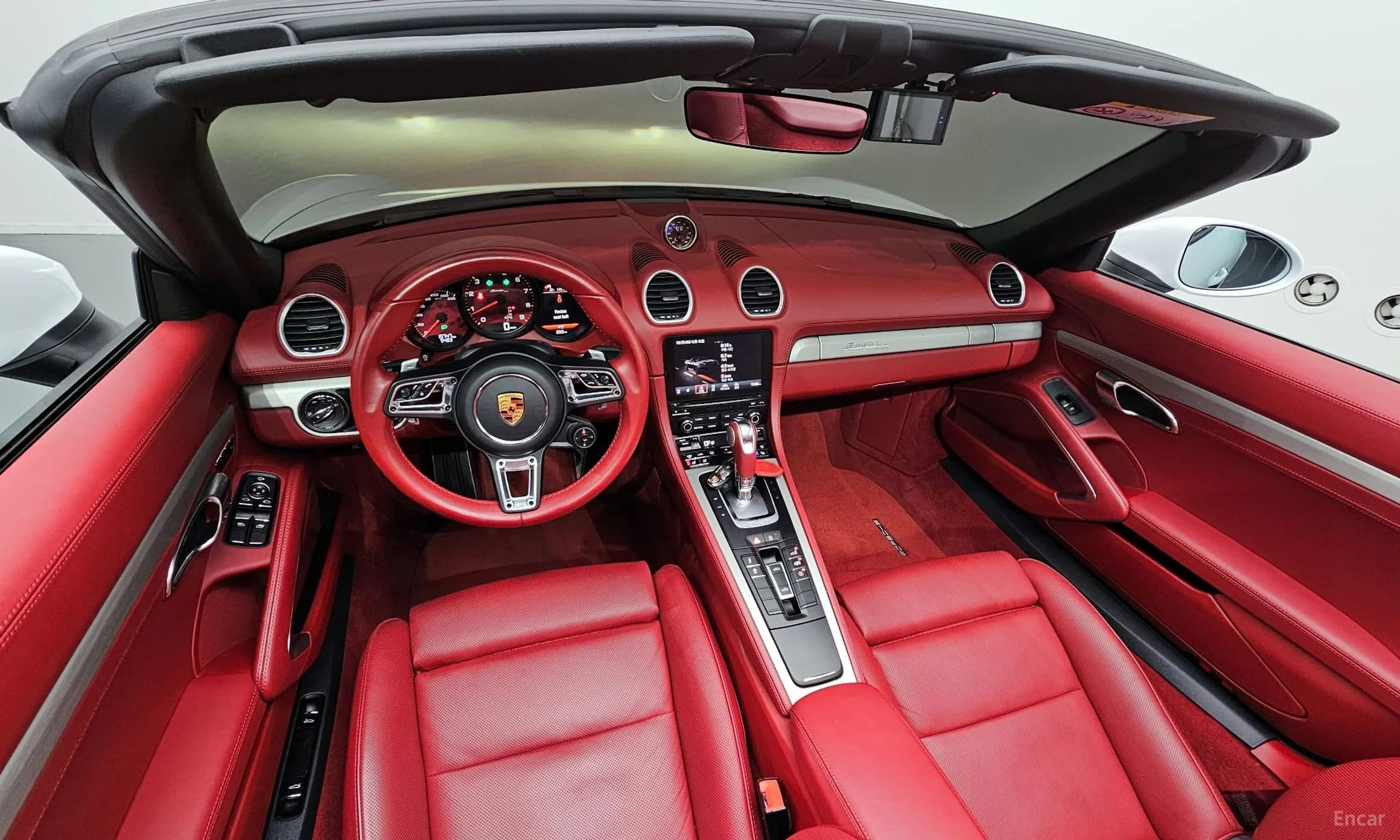 718 Boxster
