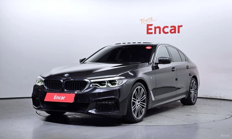 5 Series (G30)