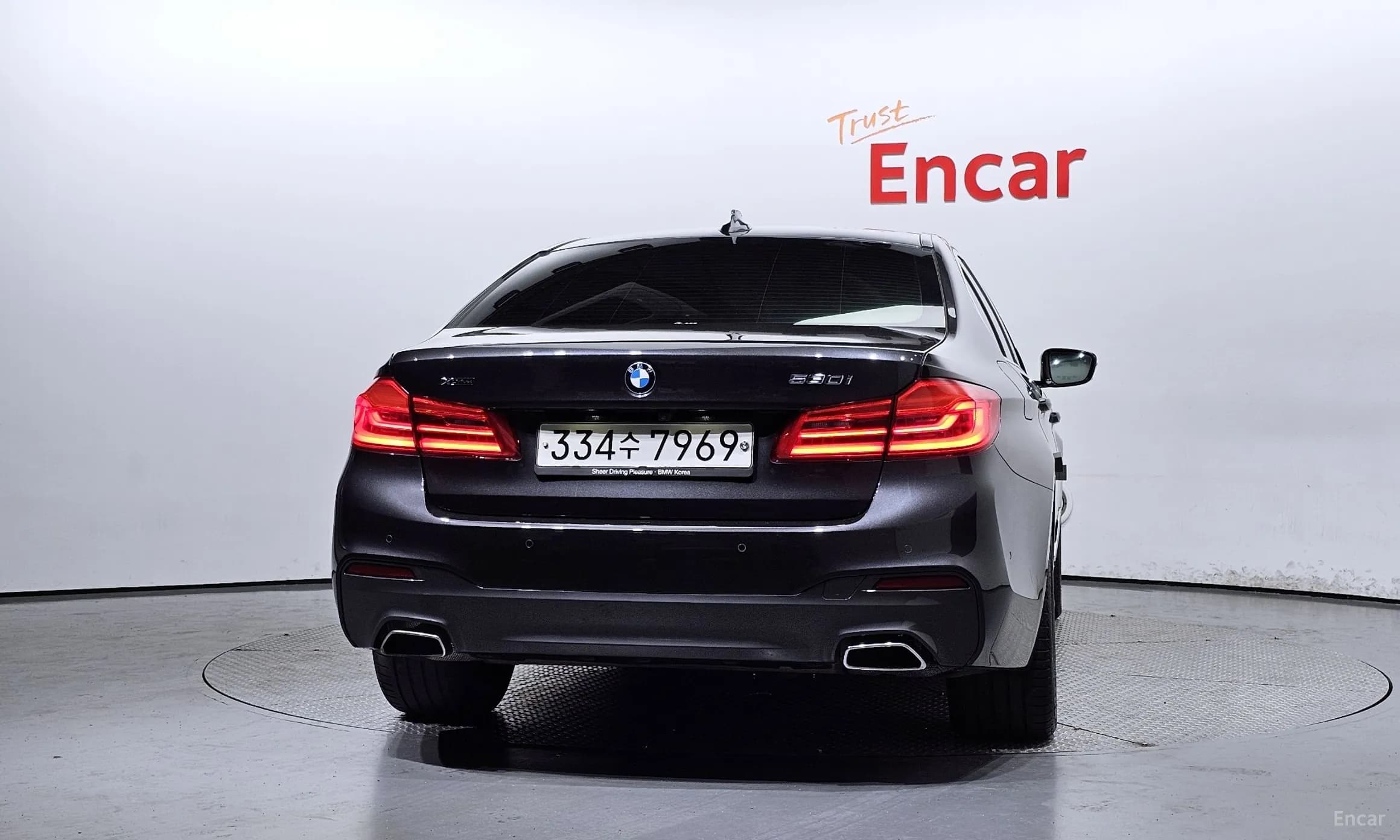 5 Series (G30)
