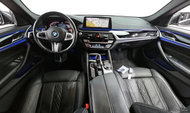 5 Series (G30)