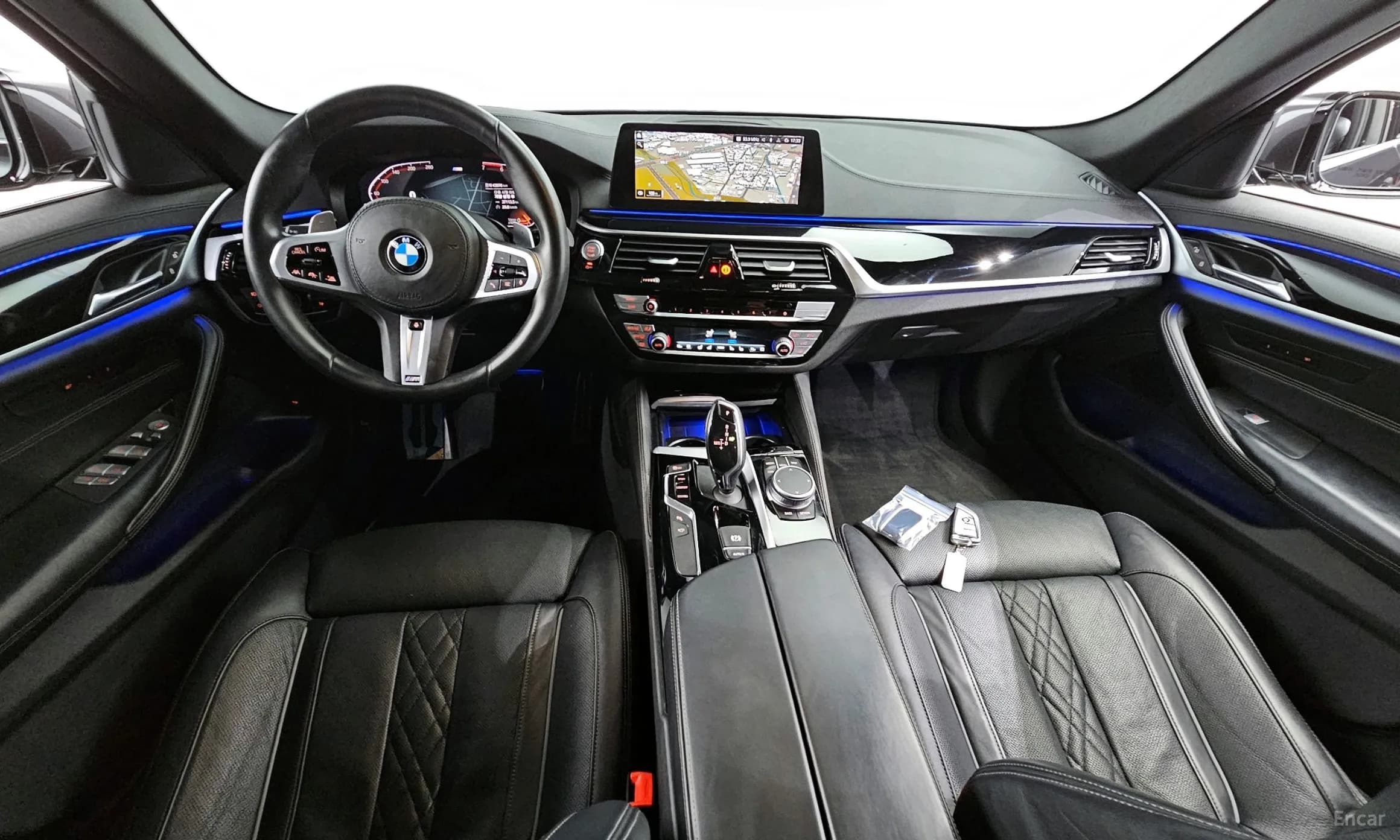 5 Series (G30)