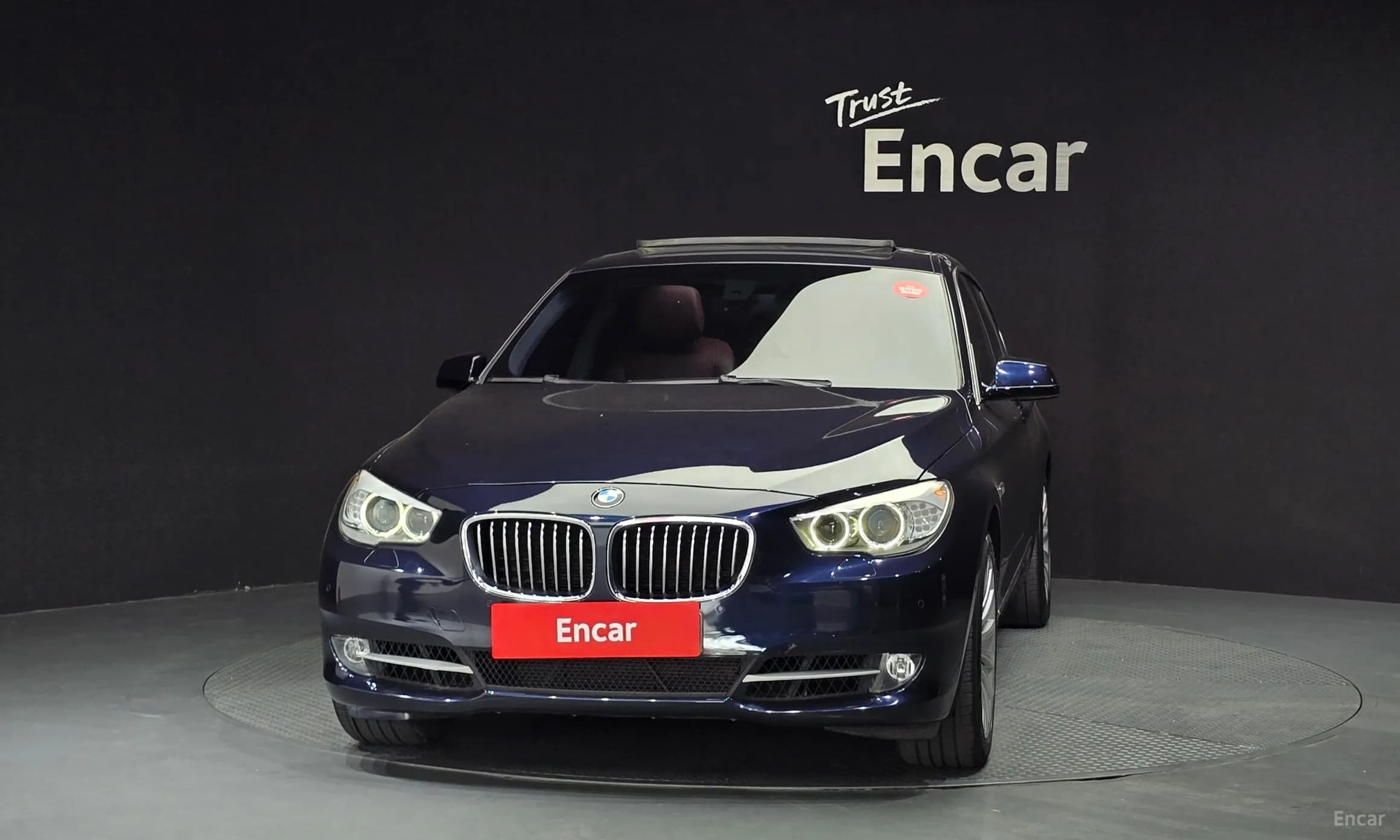 5 Series GT (F07)