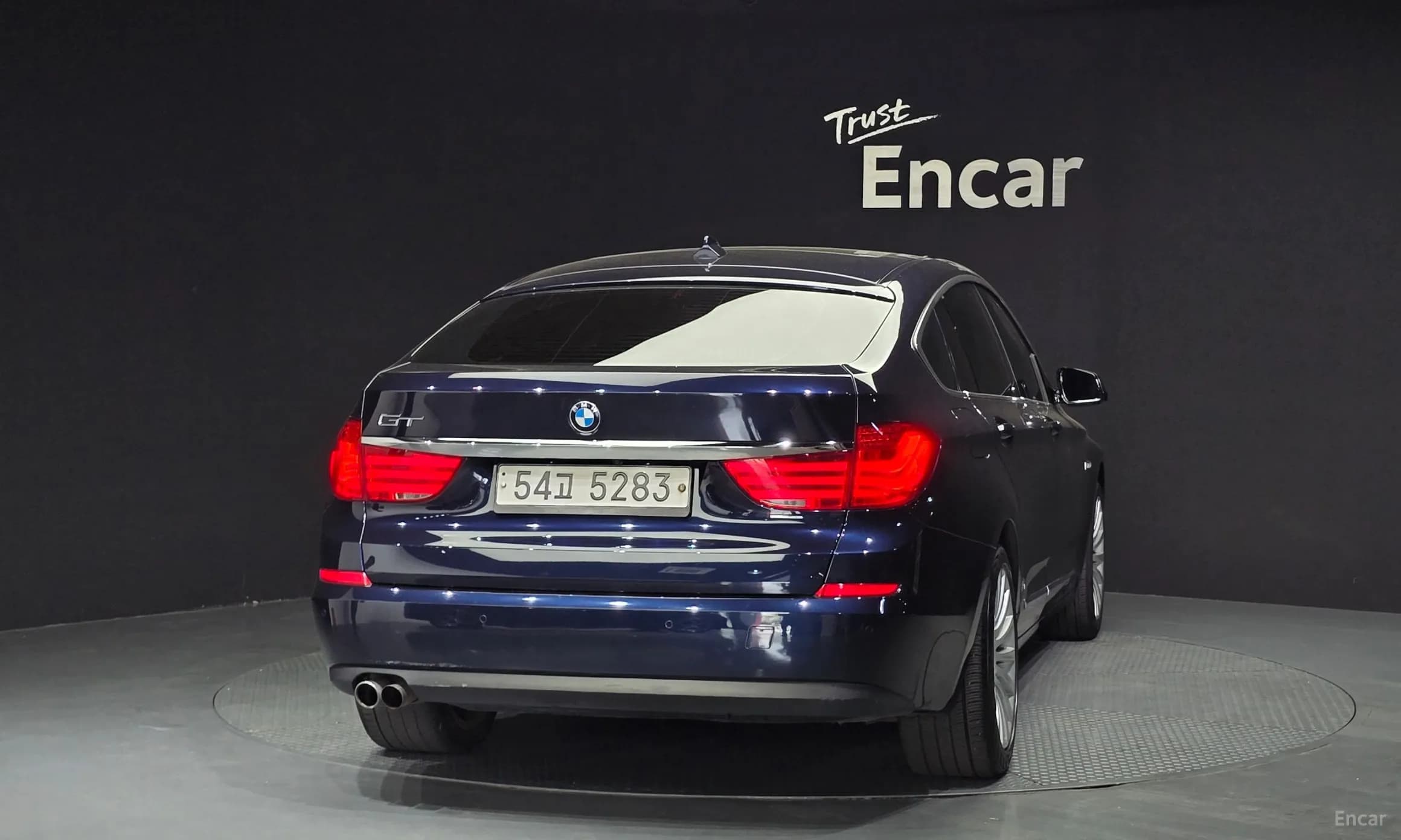 5 Series GT (F07)