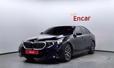 5 Series (G60)