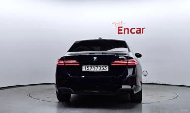 5 Series (G60)