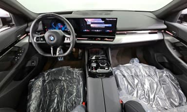 5 Series (G60)