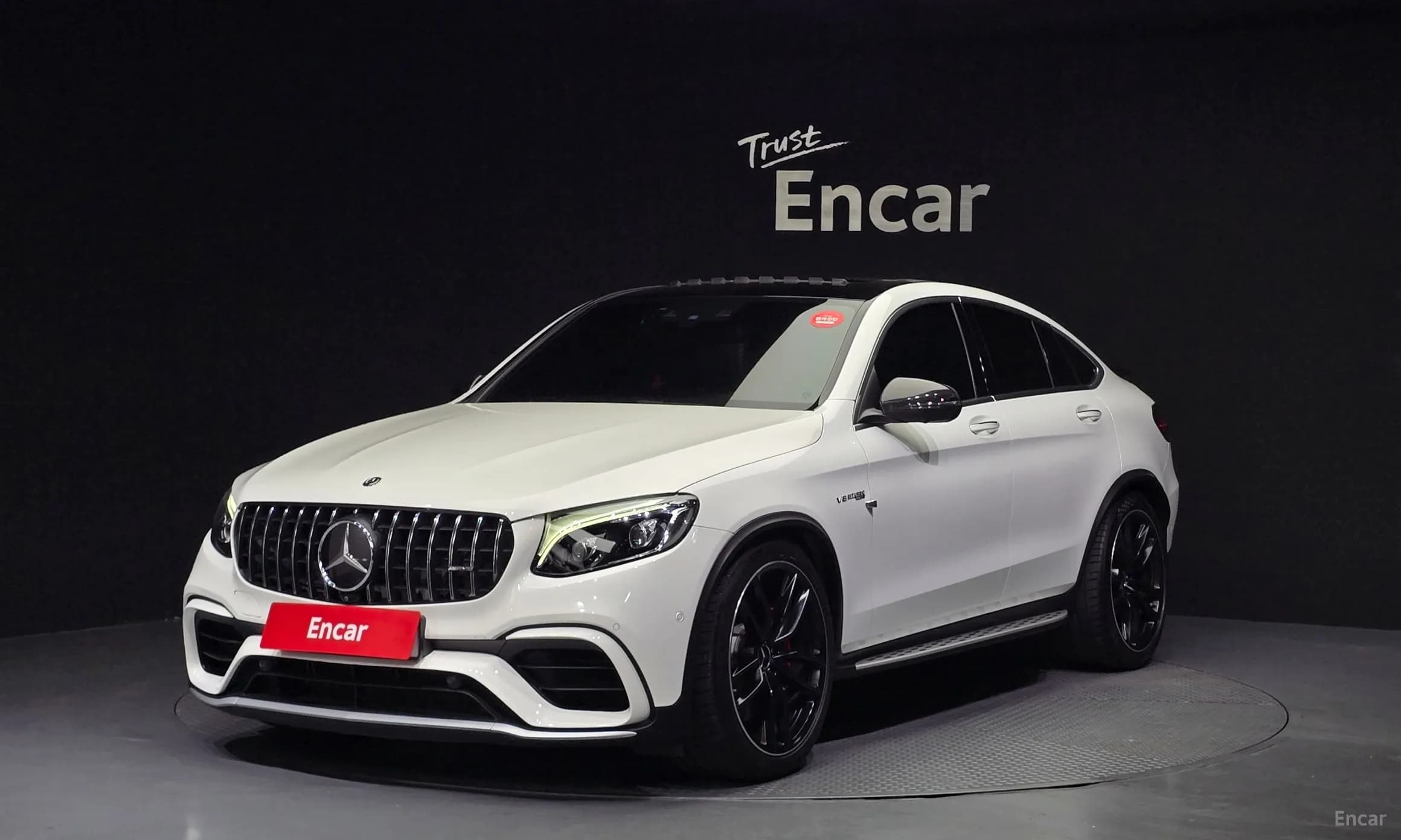 GLC-Class X253