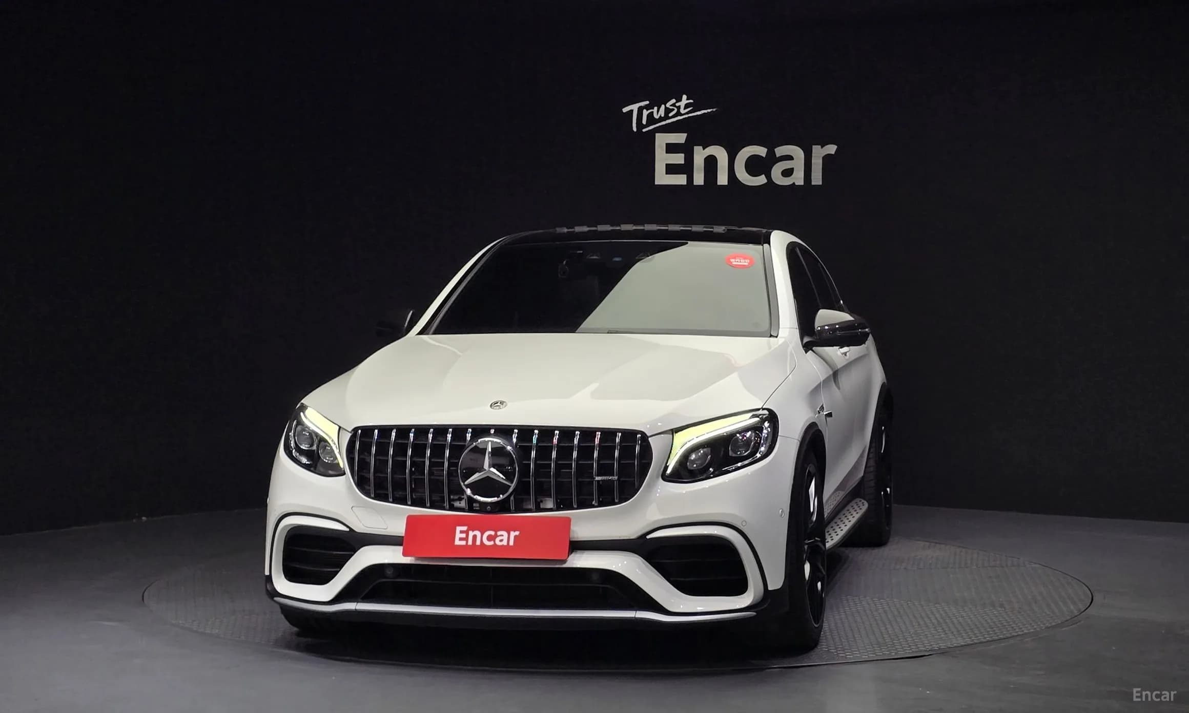 GLC-Class X253