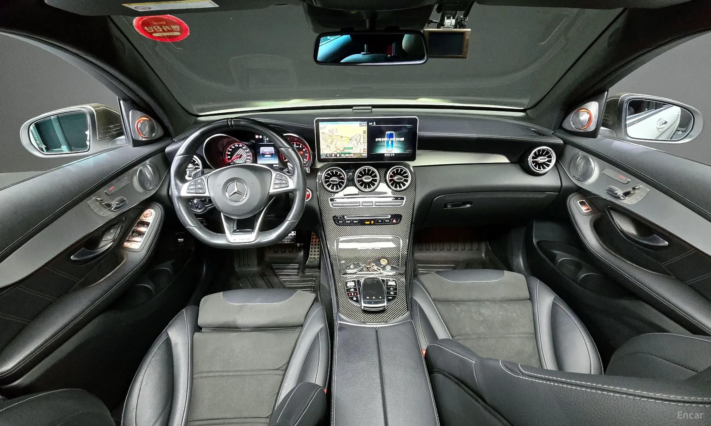 GLC-Class X253