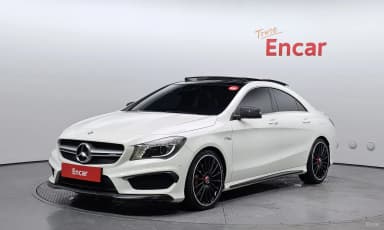 CLA-Class C117