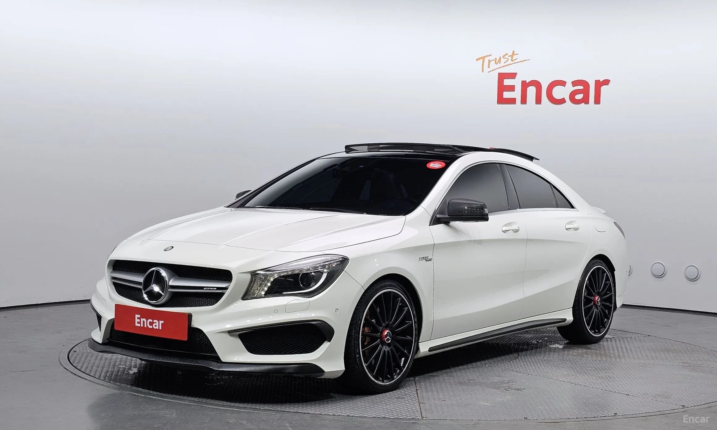 CLA-Class C117