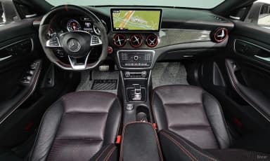 CLA-Class C117