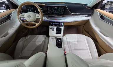 Grandeur IG Hybrid