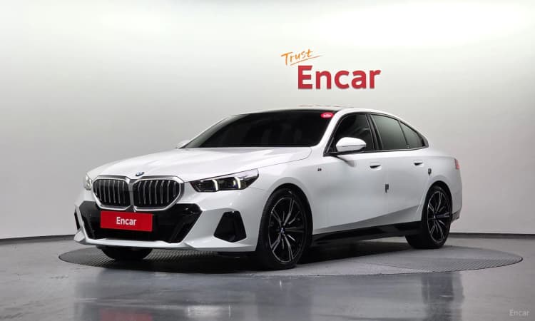 5 Series (G60)