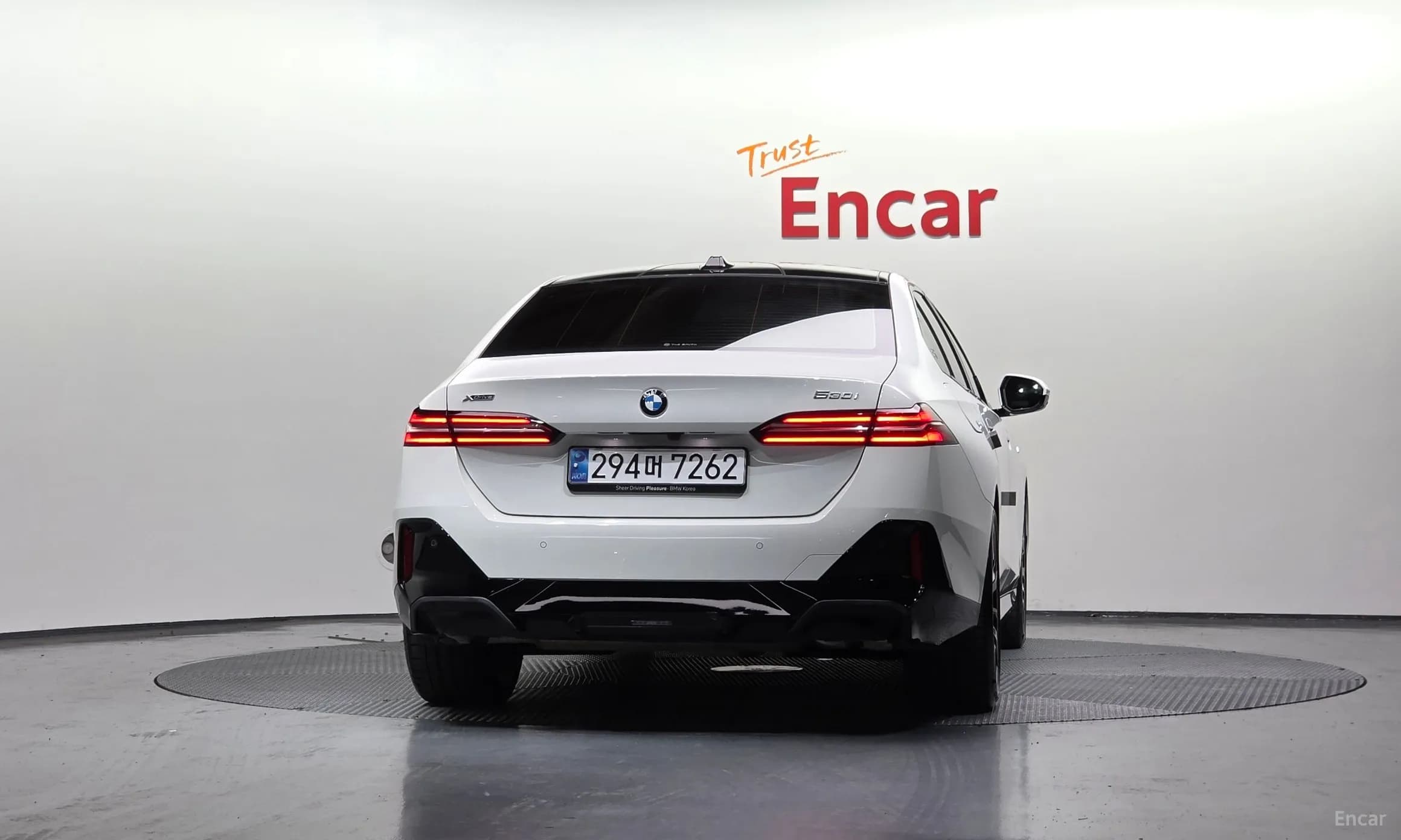 5 Series (G60)