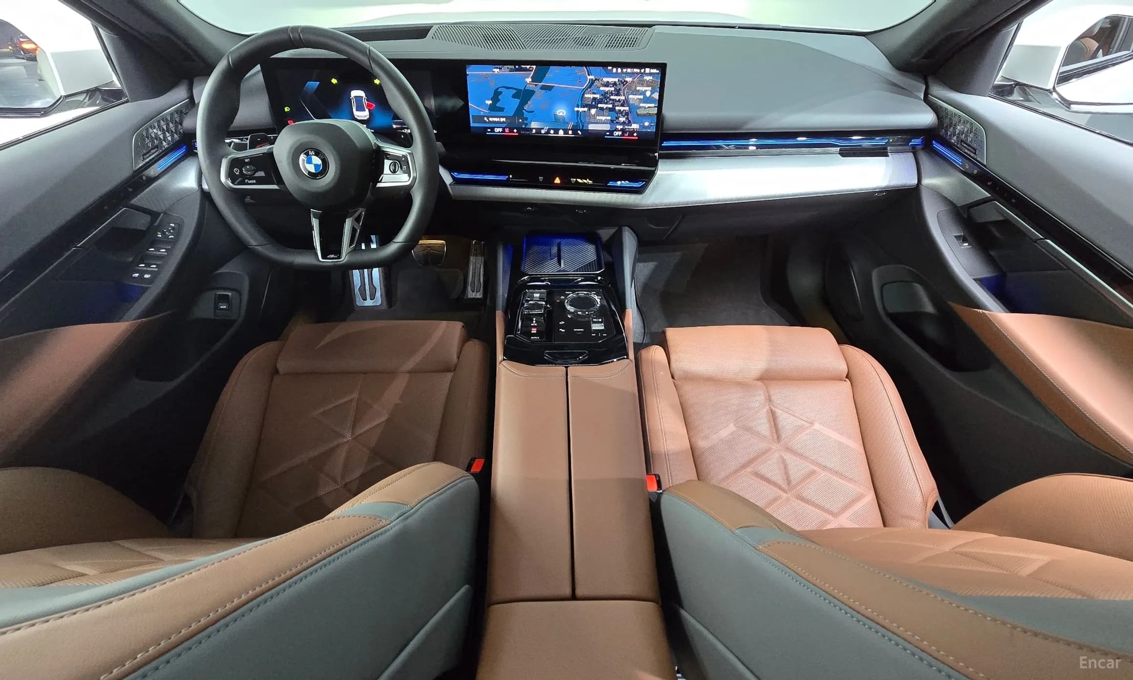 5 Series (G60)