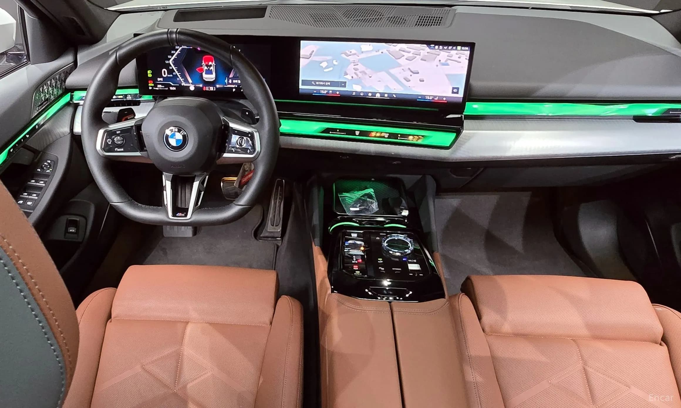 5 Series (G60)
