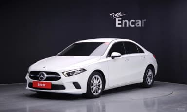 A-Class W177
