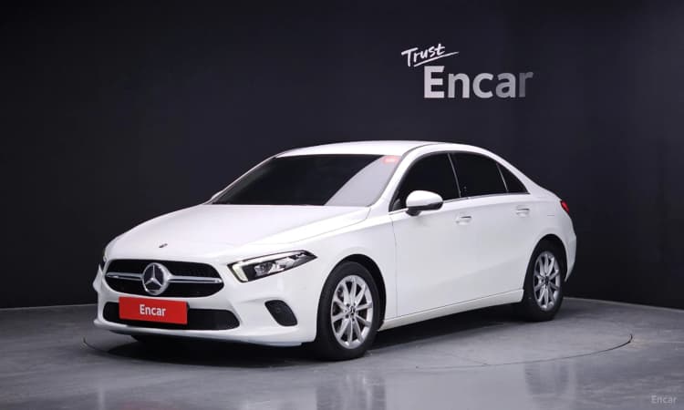 A-Class W177