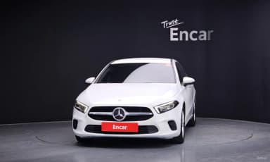 A-Class W177