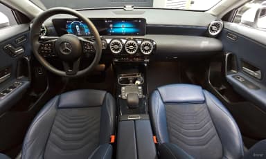 A-Class W177