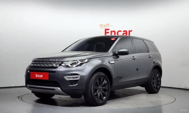 Discovery Sports