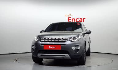 Discovery Sports