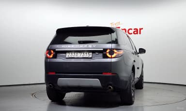 Discovery Sports