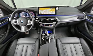 5 Series (G30)