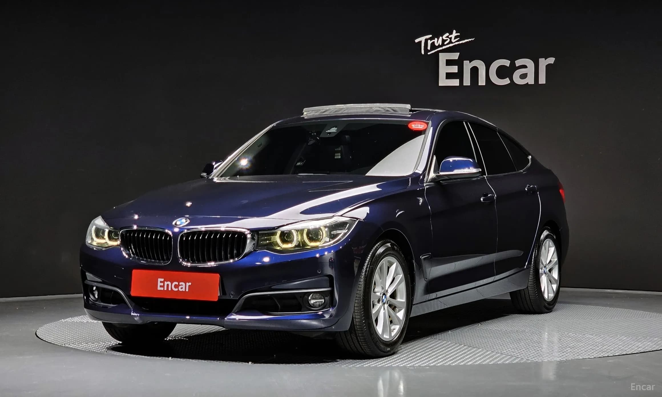 3 Series GT (F34)