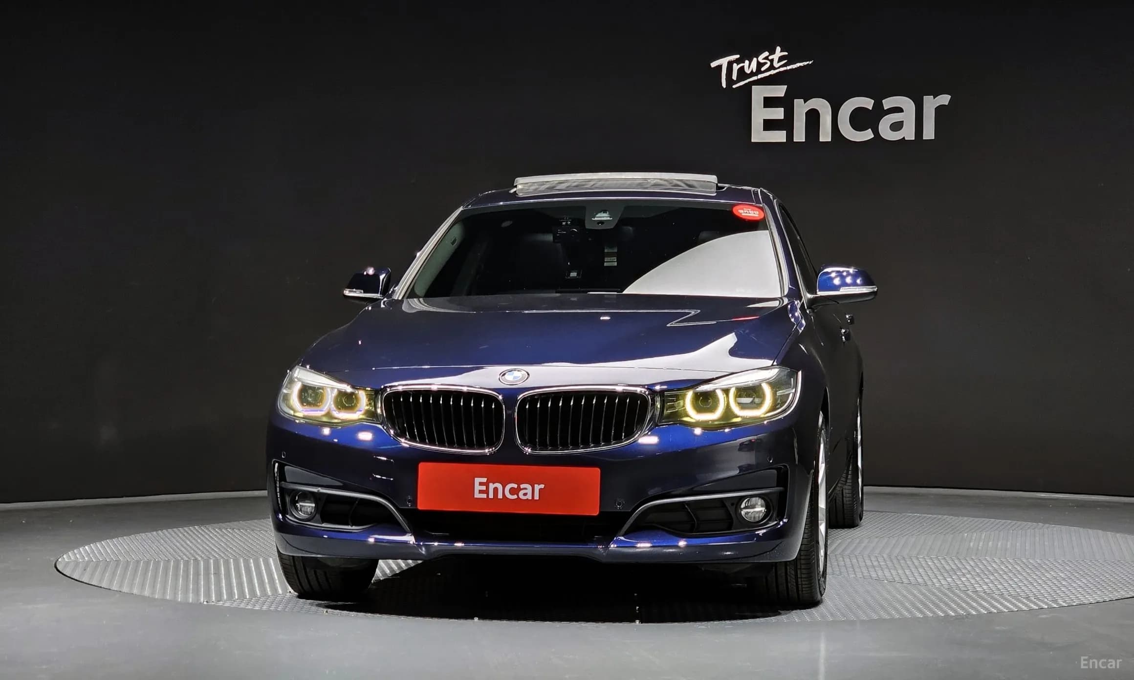 3 Series GT (F34)