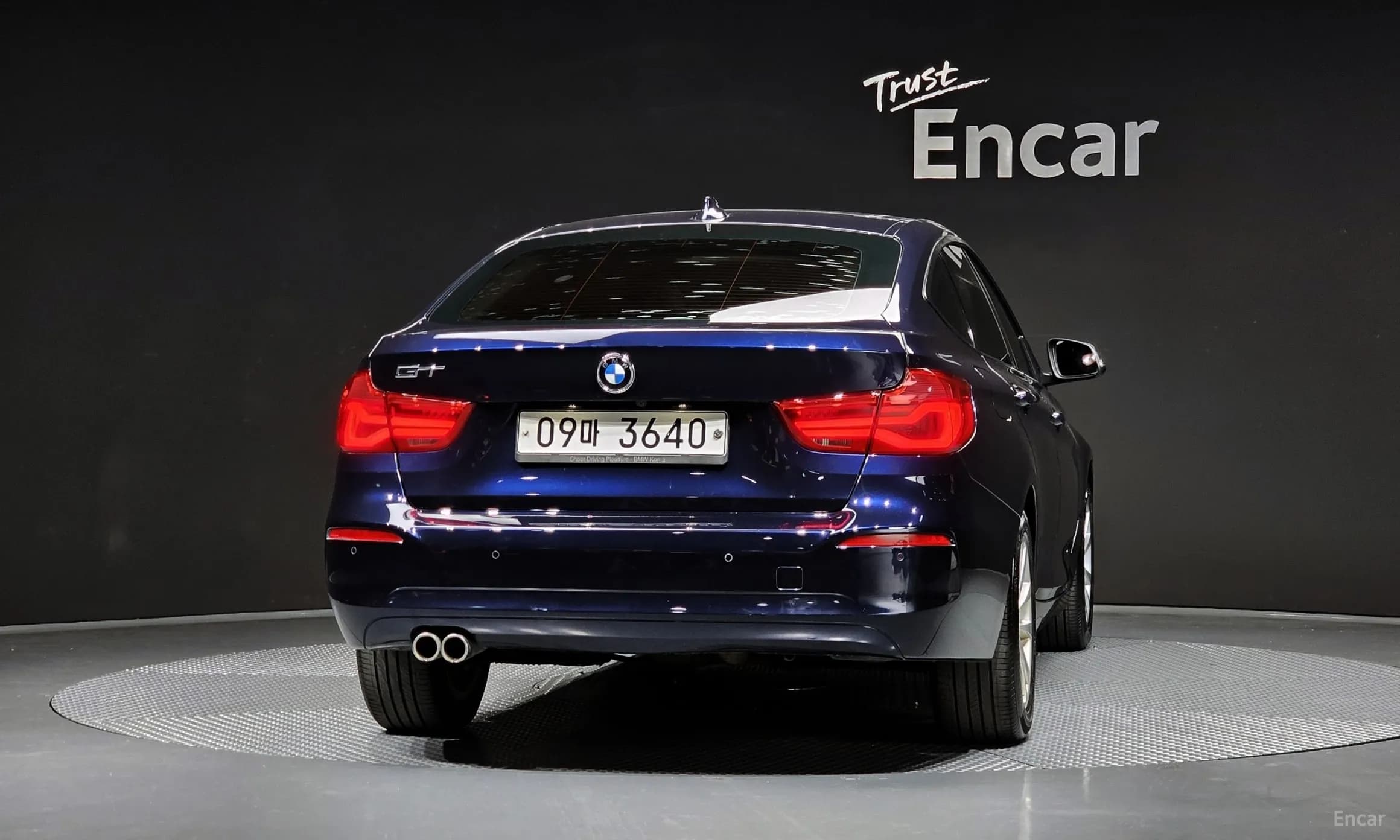 3 Series GT (F34)