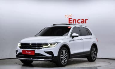 Tiguan 2nd Generation