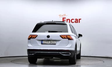 Tiguan 2nd Generation