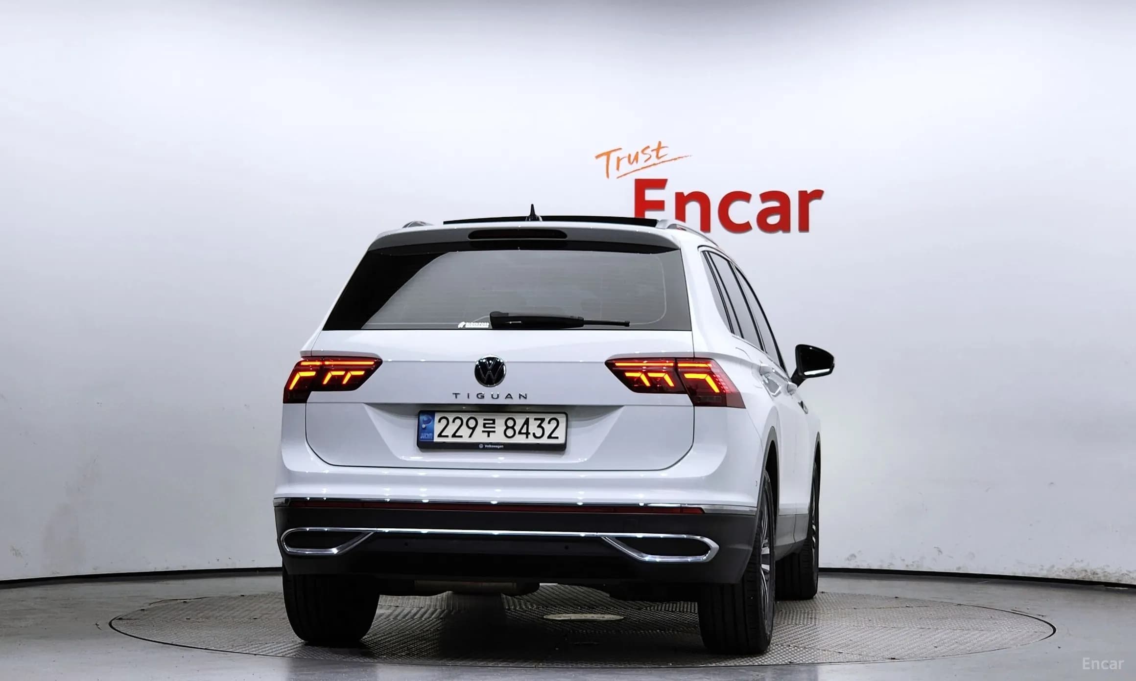 Tiguan 2nd Generation