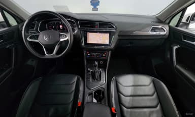 Tiguan 2nd Generation