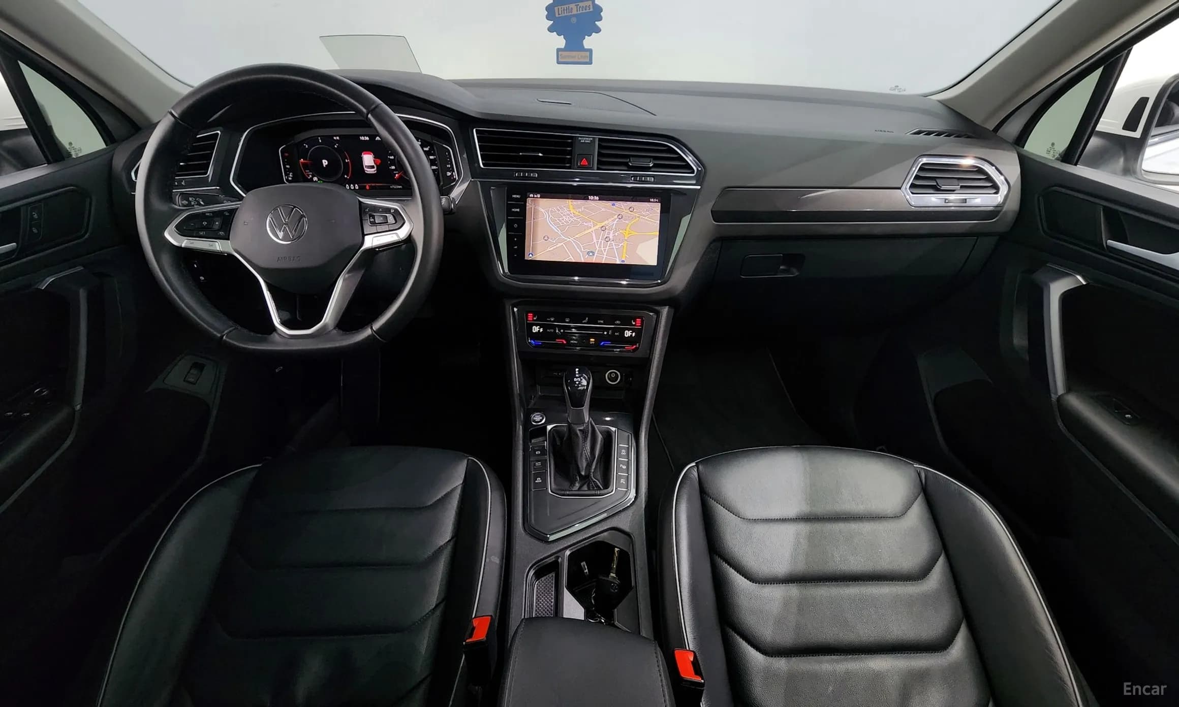 Tiguan 2nd Generation