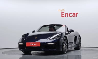 718 Boxster