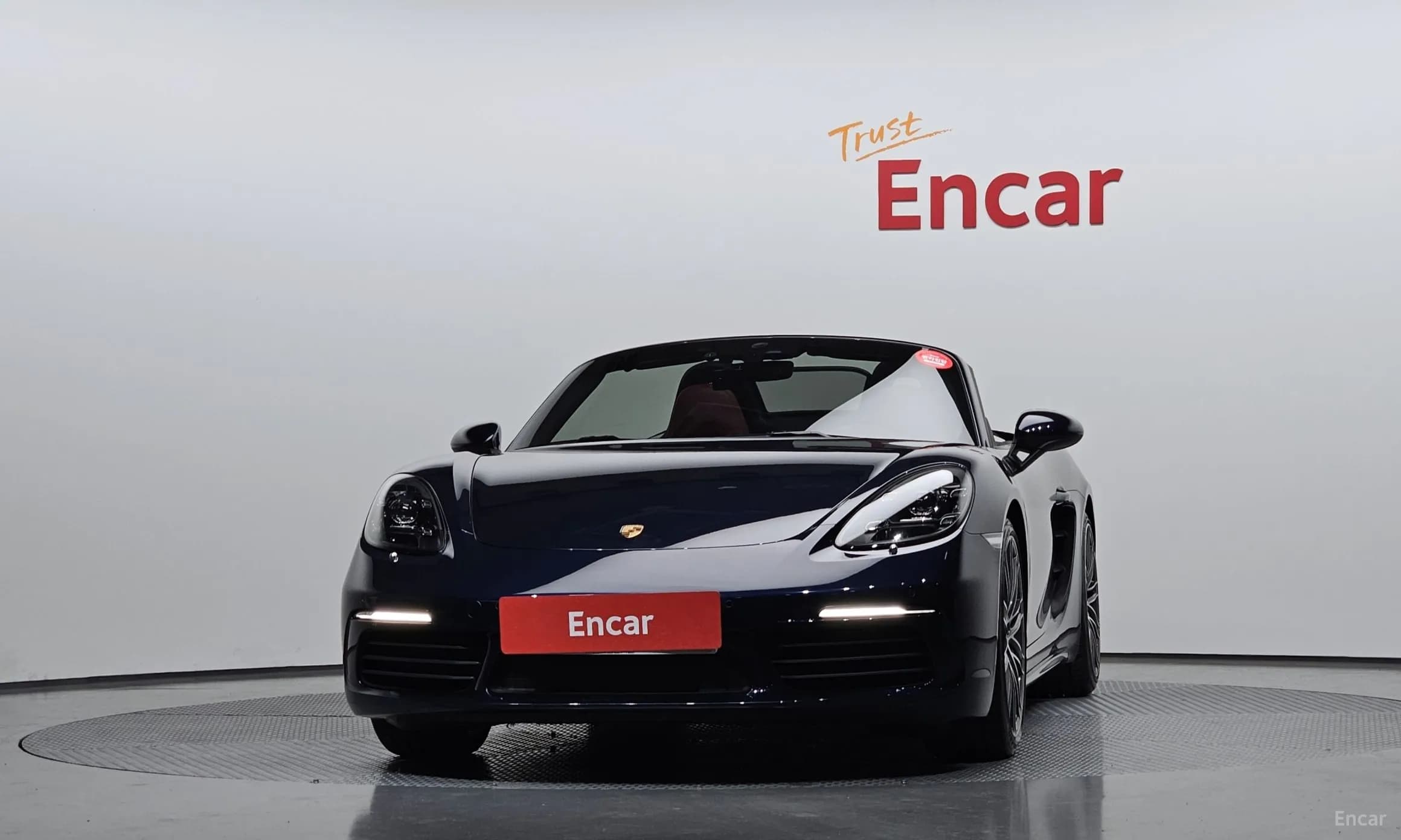 718 Boxster