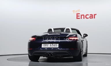 718 Boxster
