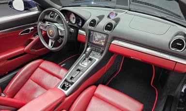 718 Boxster