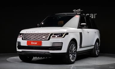 Range Rover 4th Generation