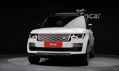 Range Rover 4th Generation