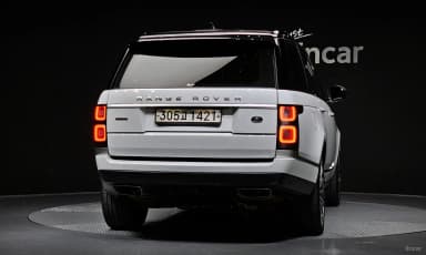 Range Rover 4th Generation