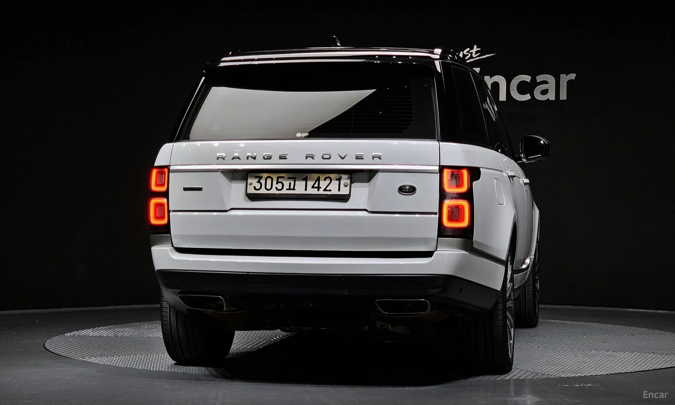 Range Rover 4th Generation