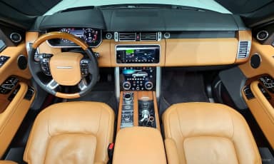 Range Rover 4th Generation
