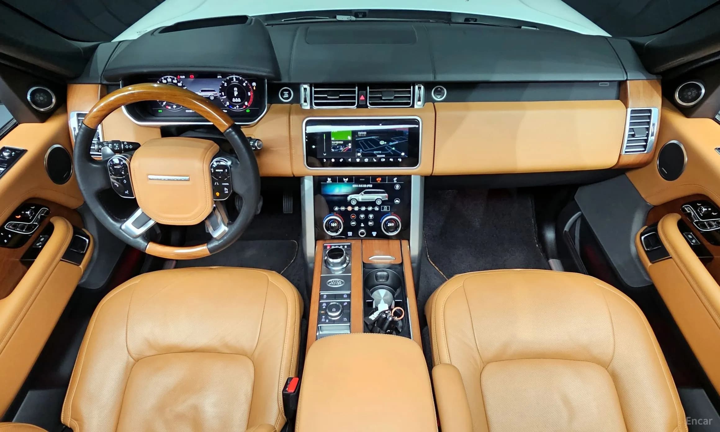 Range Rover 4th Generation
