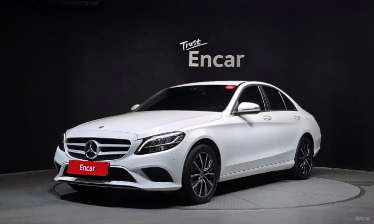 C-Class W205