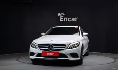 C-Class W205